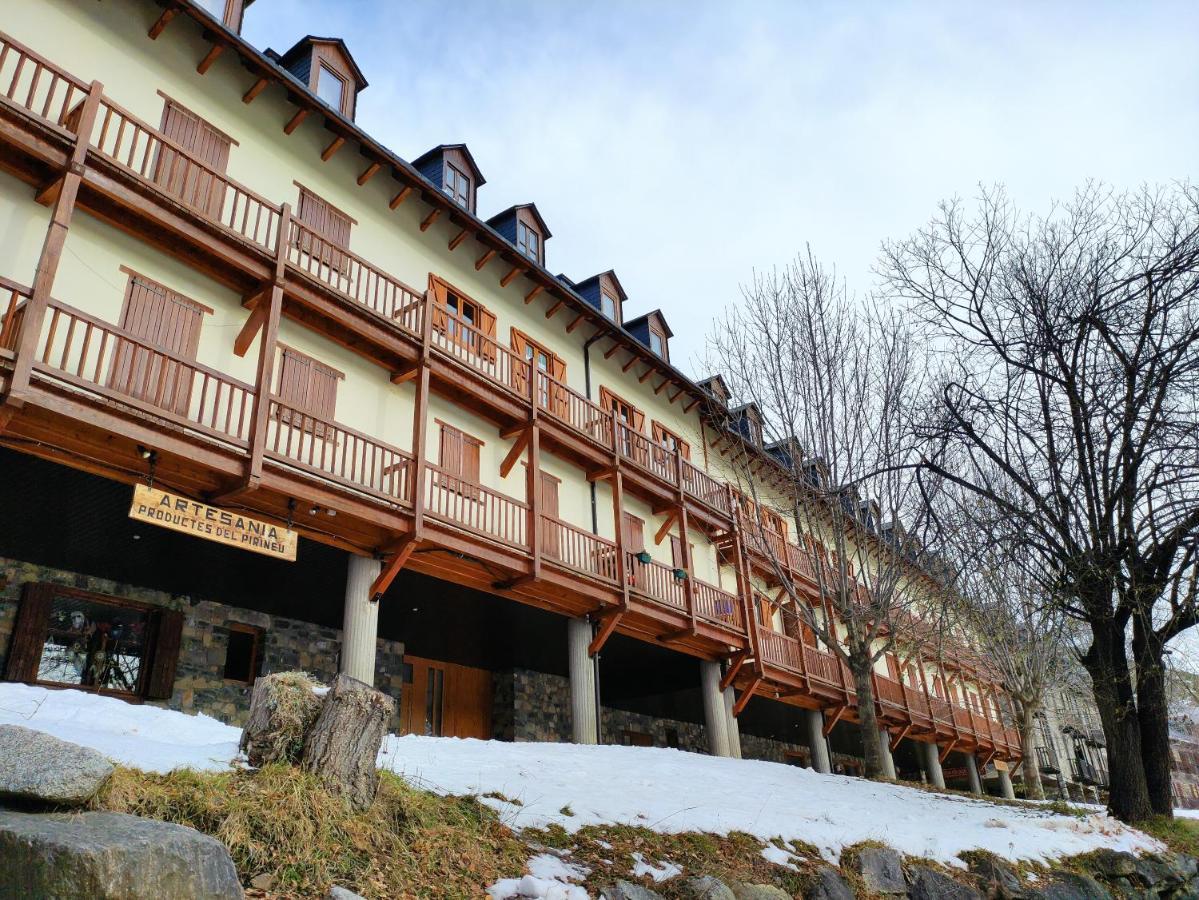 UNIQUE EXPERIENCE - Boí-Taüll Apartment Pla de l'Ermita Exterior foto
